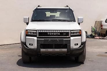 ланкрузер прада: Toyota Land Cruiser Prado: 2024 г., 2.8 л, Автомат, Дизель, Внедорожник — 1