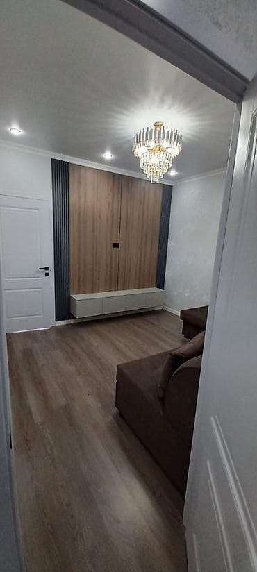 жк континеталь: 2 комнаты, 53 м², Элитка, 4 этаж, Дизайнерский ремонт — 8