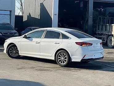 san: Hyundai Sonata: 2020 г., 2 л, Типтроник, Газ, Седан — 8