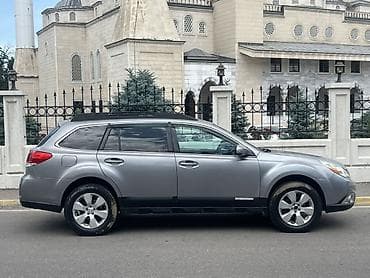 каробка гетс: Subaru Outback: 2010 г., 2.5 л, Вариатор, Бензин, Универсал — 1