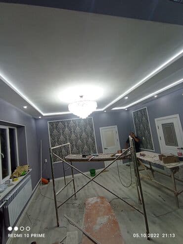 мелкие отделочные работы: Фасадчик. Больше 6 лет опыта — 4