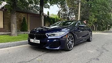 купить вента: BMW 8 series: 2019 г., 3 л, Автомат, Бензин, Купе — 3