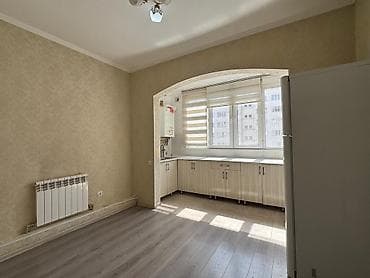 90000: 2 комнаты, 67 м², Кок-Жар ж/м 108 серия, 5 этаж, Евроремонт — 5