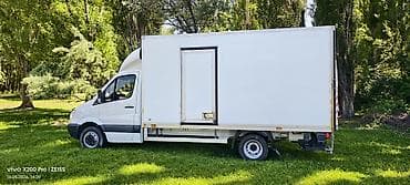 кпп уаз: Mercedes-Benz Спринтер: 2008 г., 2.2 л, Механика, Дизель, Бус — 10