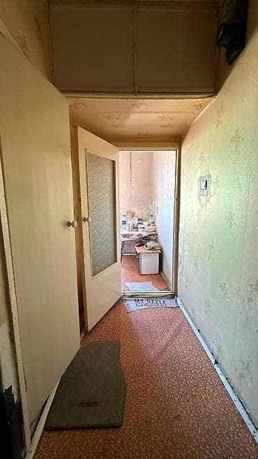 105: 1 комната, 33 м², Нижний Джал (Джал-23) 105 серия, 6 этаж, Косметический ремонт — 8