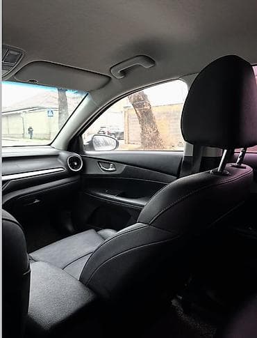 кия спортаже: Kia K3: 2019 г., 1.6 л, Автомат, Бензин, Седан — 6