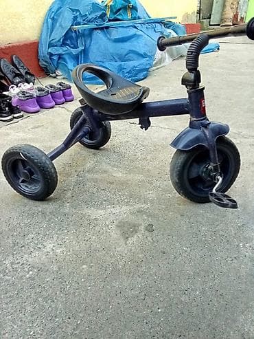 велосипед хвз: Детские транспортные игрушки (набор) В комплект входят: - — 4