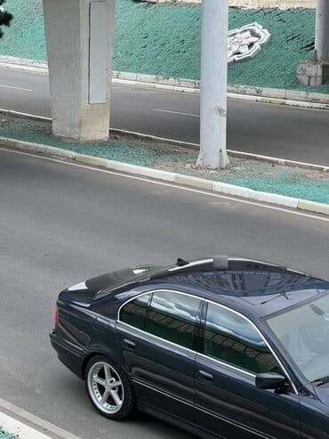 расходомер бмв е39: BMW 525: 2002 г., 3 л, Механика, Бензин, Седан — 3