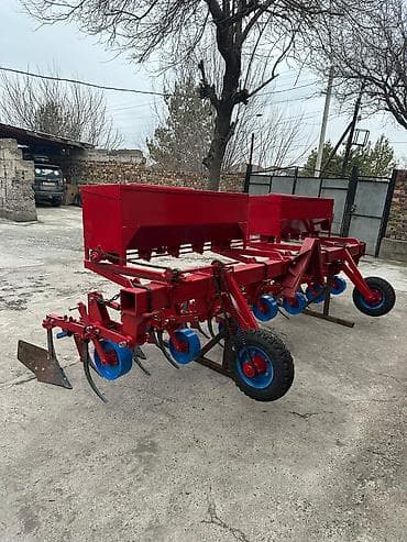 colf 2: Продаю культиватор 7ми рядный. секции усиленныйе на подшипниках. рама — 5