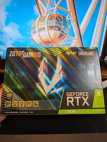 rtx 306: Видеокарта для ПК, Б/у, NVidia, GeForce RTX, 8 ГБ — 1