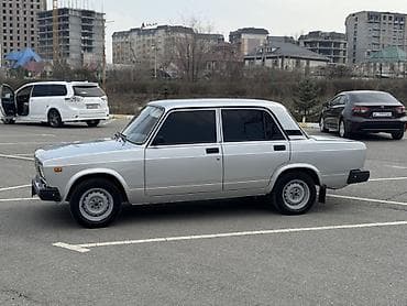 Продажа авто: ВАЗ (ЛАДА) 2107: 2011 г., Ручные, Бензин, Седан — 1