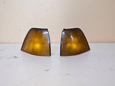 поворотники на виндом: Правый поворотник BMW 1995 г., Б/у, Оригинал — 2