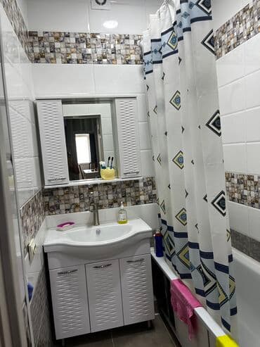 квартиры в клубных домах: 2 комнаты, 88 м², Элитка, 5 этаж, Дизайнерский ремонт — 8