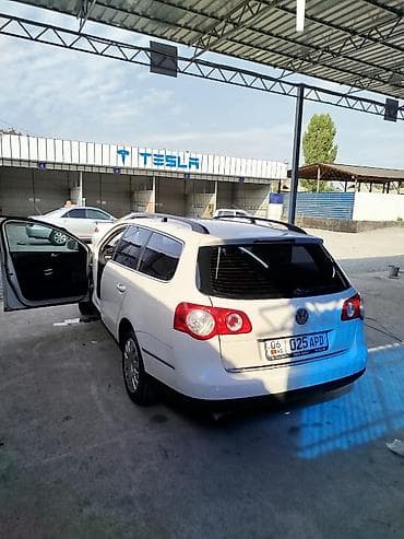 кочкор авто: Volkswagen Passat: 2008 г., 1.8 л, Автомат, Бензин, Универсал — 4