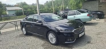 kia k5 2020: Kia Cadenza: 2019 г., 2.4 л, Автомат, Бензин, Седан — 4