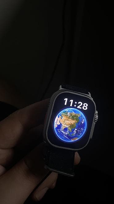 apple watch series 4: IPhone Air, Б/у, < 16 ГБ, Desert Titanium, Зарядное устройство, Защитное стекло, Чехол, 100 % — 1