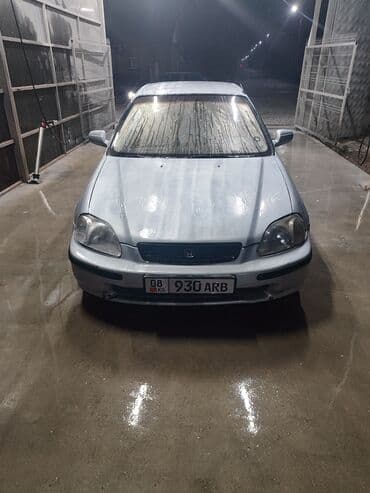 хонда сивик 2004: Honda Civic: 1998 г., 1.4 л, Механика, Бензин, Седан — 7