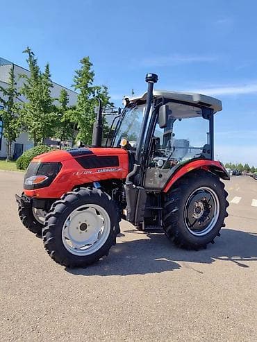 FL704 70 а.к.(л.с.) Агро Трэк компания - Deutz Fahr Machinery