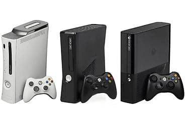 Xbox 360: Скупка Xbox 360 сам xbox 360 джойстики диски игры не надо — 1