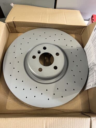 компьютер raspberry pi купить: Предний тормозной диск BMW Новый, Оригинал, Германия — 2