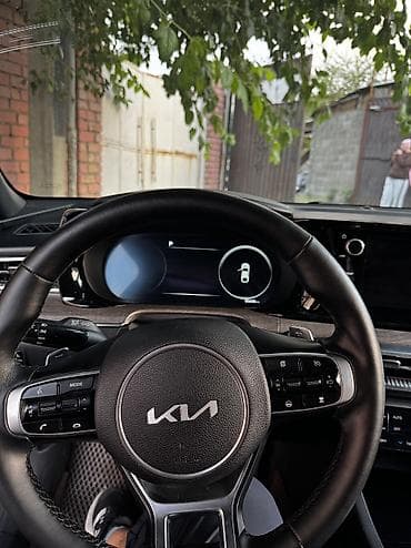 киа кх: Kia K5: 2019 г., 2 л, Автомат, Бензин, Седан — 6