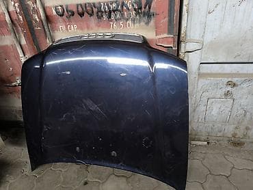 aydi a6: Ноускат Audi, 1996 г., Б/у, Оригинал — 10