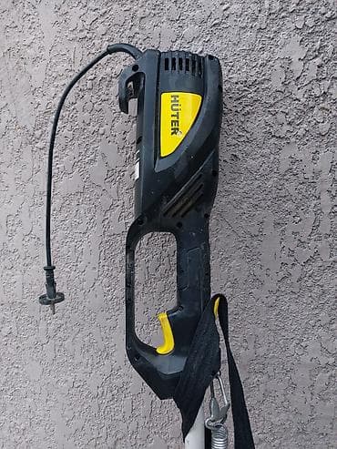 вилы ссср: Триммер, мотокоса, Б/у, Электрический, Самовывоз — 3