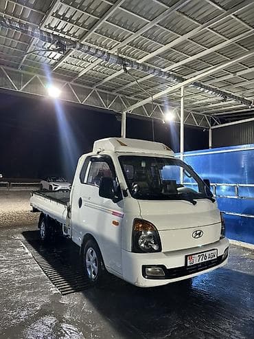 Легкий грузовик, Hyundai, Стандарт, 1,5 т, Б/у