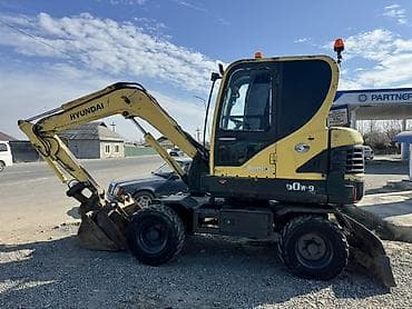 экскаватор кант: Экскаватор, Hyundai, Колесный — 2