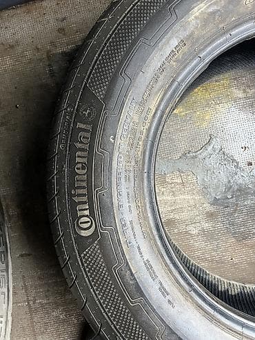 surf 185: Продаю резину на бус, 235/65/16С лето Continental — 3