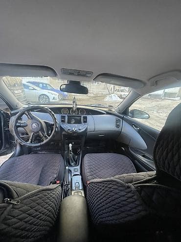 пластик на принц 150: Nissan Primera: 2002 г., 2 л, Ручные, Бензин, Лифтбек — 5