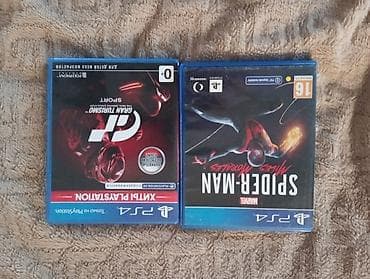 сони пс 4: Sony PlayStation 4 Slim, белая Состояние отличное,в комплекте идут — 4