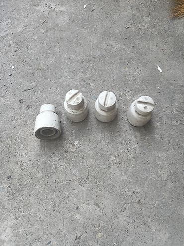 Үй жана бакча: Тнвс включатель изоляторы — 2