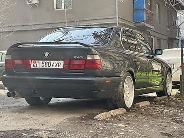 зеркало бмв е34: BMW 5 series: 1993 г., 4 л, Механика, Бензин, Седан — 6