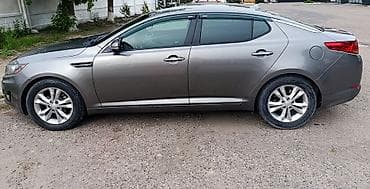 jet auto: Kia Optima: 2011 г., 2.4 л, Автомат, Бензин, Седан — 10