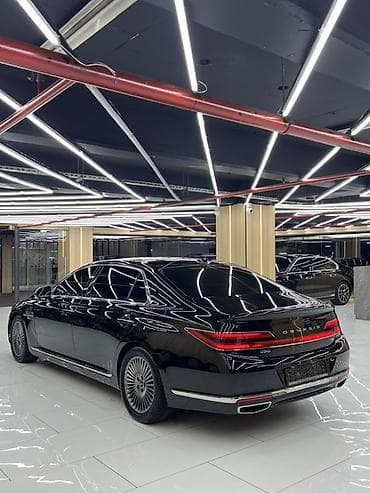 ауди унаа: Hyundai Genesis: 2019 г., 3.8 л, Автомат, Бензин, Седан — 5