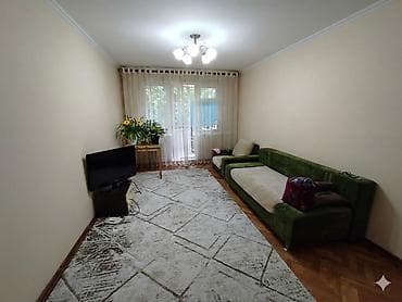 3 комнаты, 58 м², 104 серия, 2 этаж, Косметический ремонт — 4