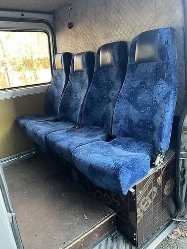 миксер б у: Mercedes-Benz Спринтер: 2003 г., 2.2 л, Механика, Дизель, Бус — 6