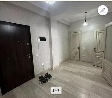 аренда квартиры элитка: 3 комнаты, 80 м², Элитка, 7 этаж, Евроремонт — 4