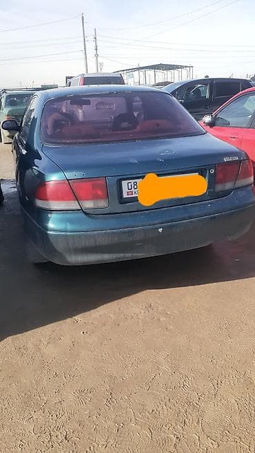 Mazda 626: 1992 г., 2 л, Бензин, Седан