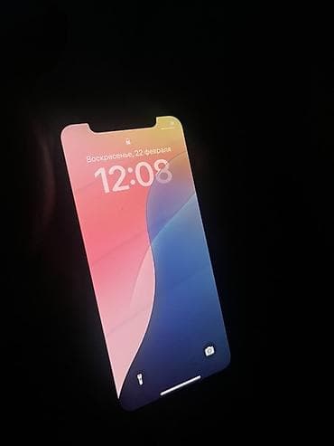 iphone xs mac: IPhone Xs, Б/у, 256 ГБ, Золотой, Чехол, 78 % — 4