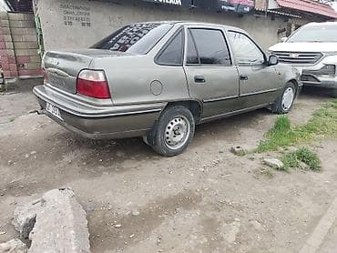 Продажа авто: Daewoo Nexia: 2004 г., 1.5 л, Ручные, Бензин, Седан — 4