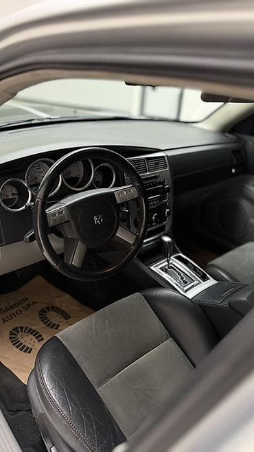 dodge: Dodge Зарядник: 2006 г., 6.1 л, Автомат, Бензин, Седан — 8