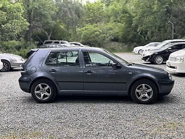wolk: Volkswagen Golf: 2002 г., 1.6 л, Механика, Бензин, Хэтчбэк — 4