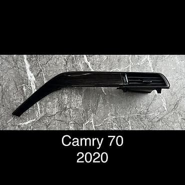 Торпедо Toyota 2020 г., Б/у, Оригинал, США