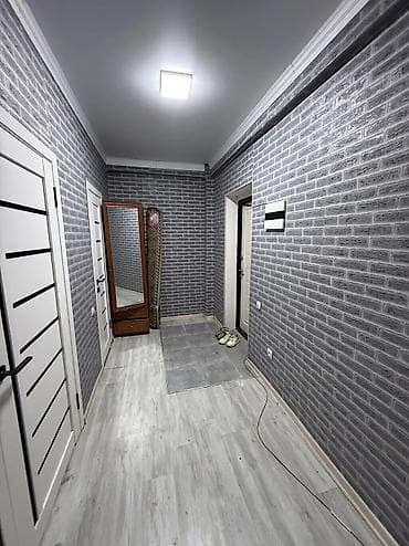 жалабад квартира: 2 комнаты, Агентство недвижимости, Без подселения, С мебелью частично — 3