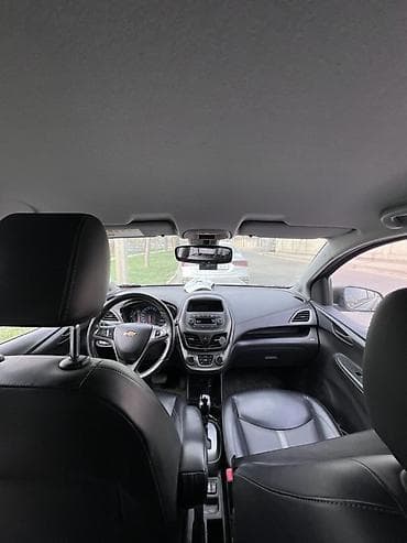 abs e39: Chevrolet Spark: 2019 г., 1 л, Автомат, Бензин, Хэтчбэк — 6