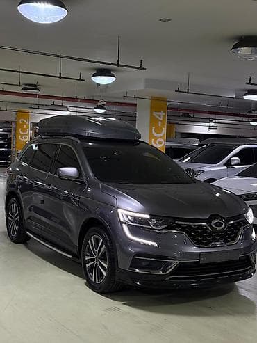 срочно афто: Renault QM6: 2020 г., 2 л, Автомат, Газ, Кроссовер — 2