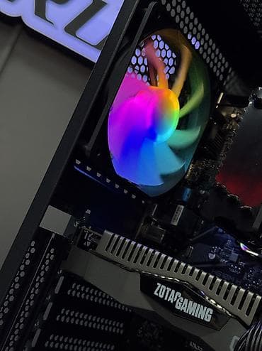 socket 1155: Компьютер, ядер - 6, ОЗУ 16 ГБ, Игровой, Intel Core i5, HDD + SSD — 4