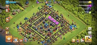 Продажа игрового аккаунта Clash of Clans. Основное: - Ратуша: TH12 at lalafo.kg Продажа игрового аккаунта Clash of Clans. Основное: - Ратуша: TH12